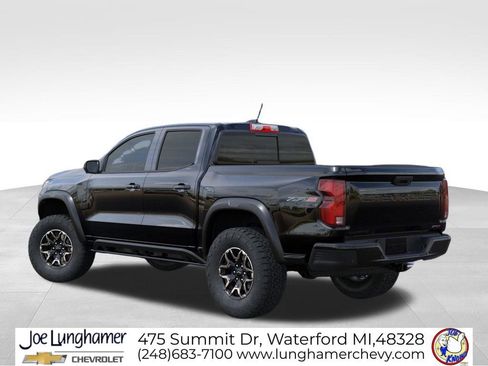 New 2026 Chevrolet Colorado ZR2 w/ Technology Package image 3