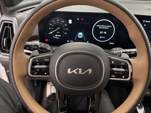 Used 2024 Kia Sorento SX Prestige w/ Olive Brown Leather Package image 19