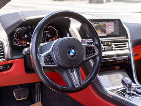 Used 2020 BMW 840i xDrive Coupe w/ M Sport Package AWD/4WD image 23