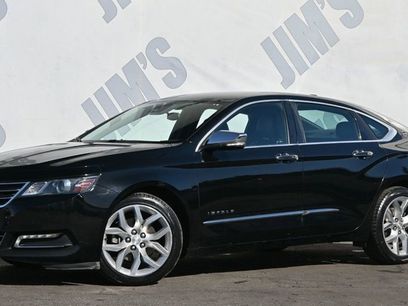 Used 2017 Chevrolet Impala Premier