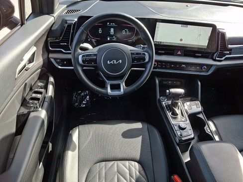 Used 2023 Kia Sportage X-Line w/ X-Line Premium Package image 11