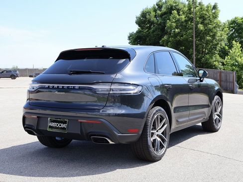 New 2025 Porsche Macan image 8