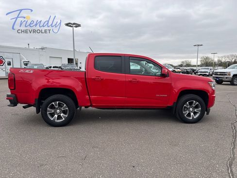 Certified 2016 Chevrolet Colorado Z71 AWD/4WD image 7