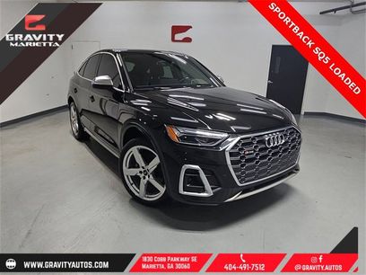 Used 2022 Audi SQ5 Premium