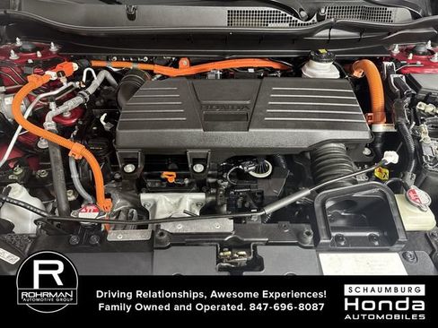 Certified 2022 Honda CR-V Touring image 29
