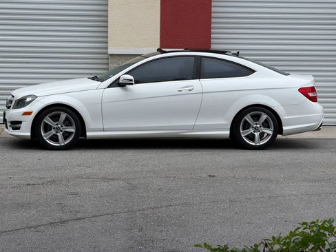 Used 2013 Mercedes-Benz C 250 Coupe image 16