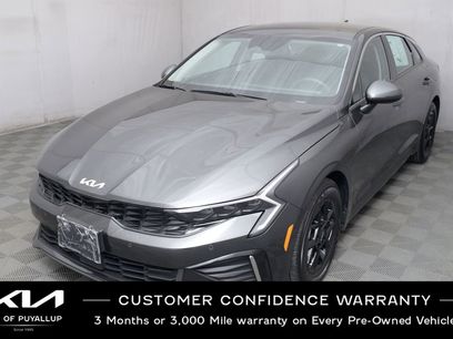 Certified 2025 Kia K5 LXS