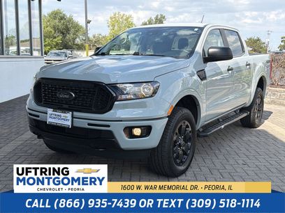 Used 2023 Ford Ranger XLT w/ Equipment Group 301A Mid
