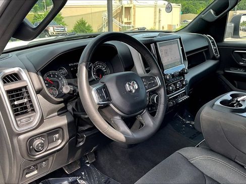Used 2025 RAM 1500 Big Horn AWD/4WD image 21