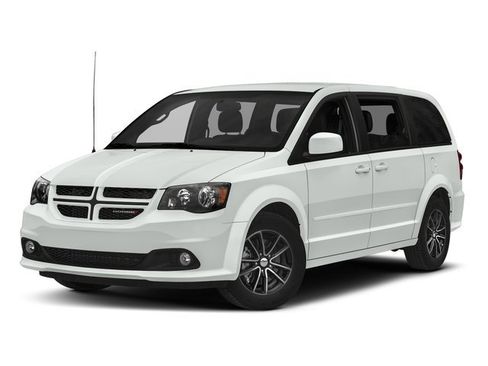 Used 2017 Dodge Grand Caravan GT FWD image 3