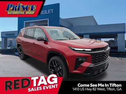 New 2026 Chevrolet Traverse RS w/ LPO, Floor Liner Package