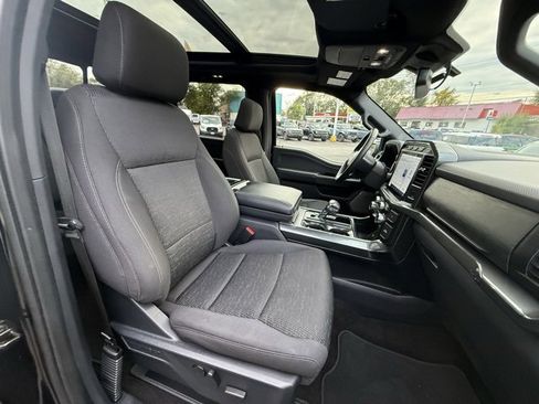 Certified 2022 Ford F150 XLT w/ Equipment Group 302A High image 14