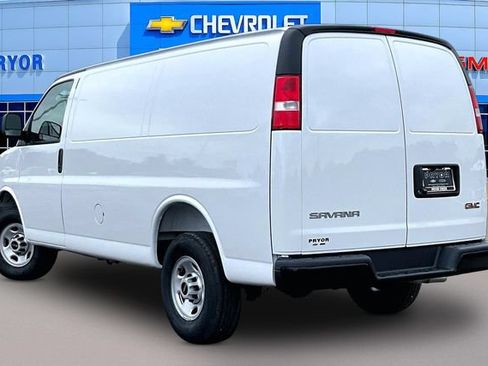 New 2026 GMC Savana 2500 w/ Driver Convenience Package RWD image 3