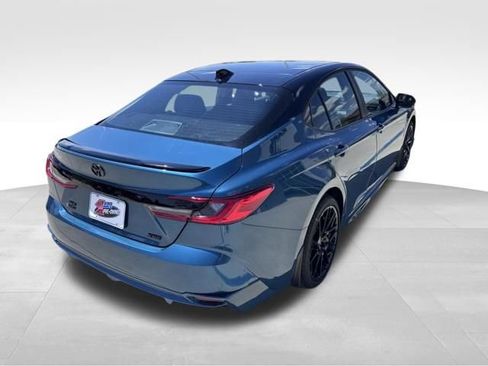 Used 2026 Toyota Camry XSE AWD/4WD image 6