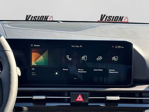 New 2026 Kia Sportage EX image 11