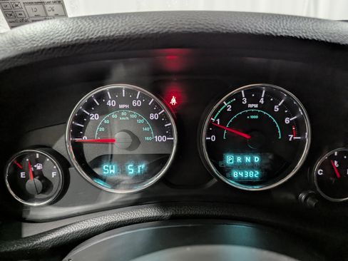 Used 2014 Jeep Wrangler Sport w/ Quick Order Package 24S image 16