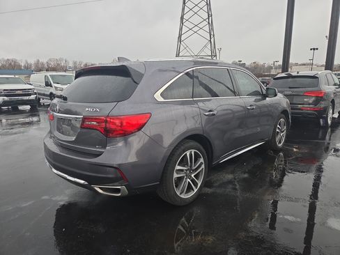 Used 2017 Acura MDX SH-AWD w/ Advance Package image 5