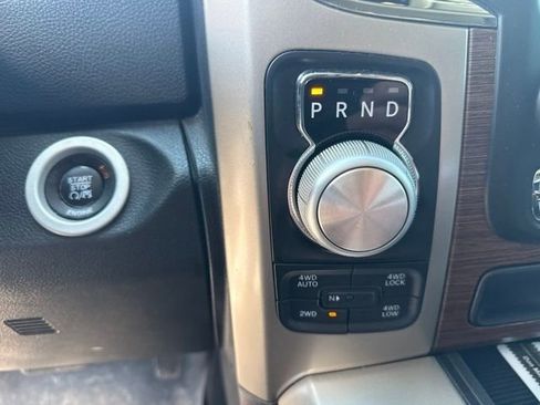 Used 2015 RAM 1500 Laramie w/ Convenience Group AWD/4WD image 23