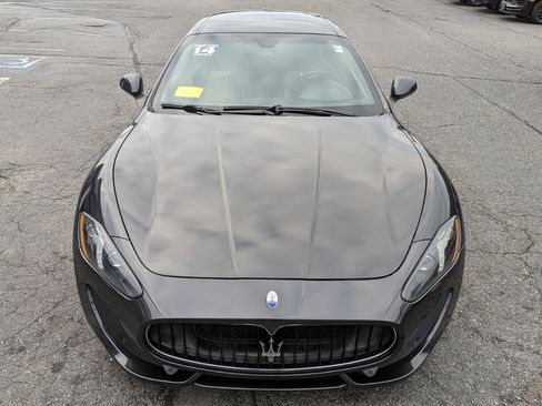 Used 2014 Maserati GranTurismo MC image 3
