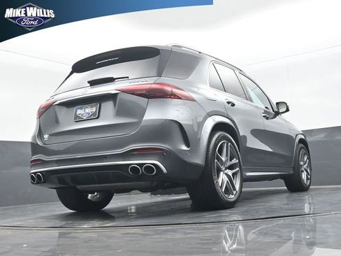 Used 2024 Mercedes-Benz GLE 53 AMG 4MATIC image 23