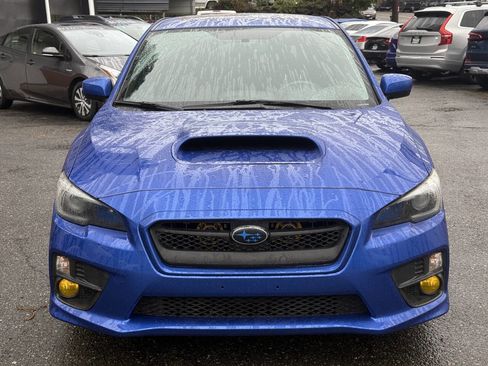 Used 2015 Subaru WRX Premium image 9