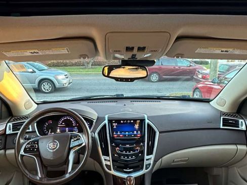 Used 2015 Cadillac SRX Luxury w/ Driver Awareness Package image 25