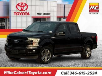 Used 2018 Ford F150 Lariat w/ Equipment Group 502A Luxury AWD/4WD video 1