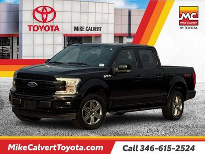 Used 2018 Ford F150 Lariat w/ Equipment Group 502A Luxury