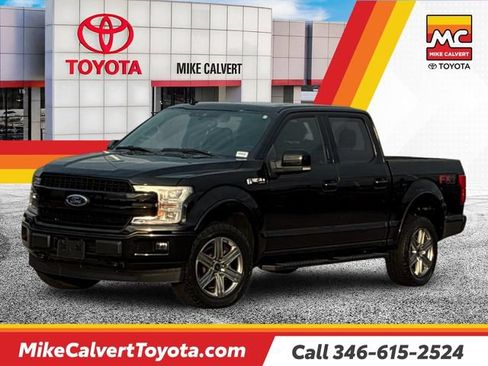 Used 2018 Ford F150 Lariat w/ Equipment Group 502A Luxury AWD/4WD image 1