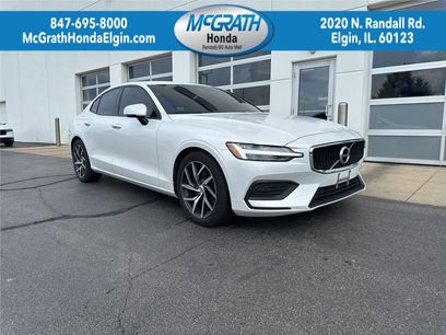 Used 2020 Volvo S60 T6 Momentum