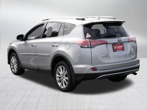 Used 2018 Toyota RAV4 Limited w/ Protection Package AWD/4WD image 5
