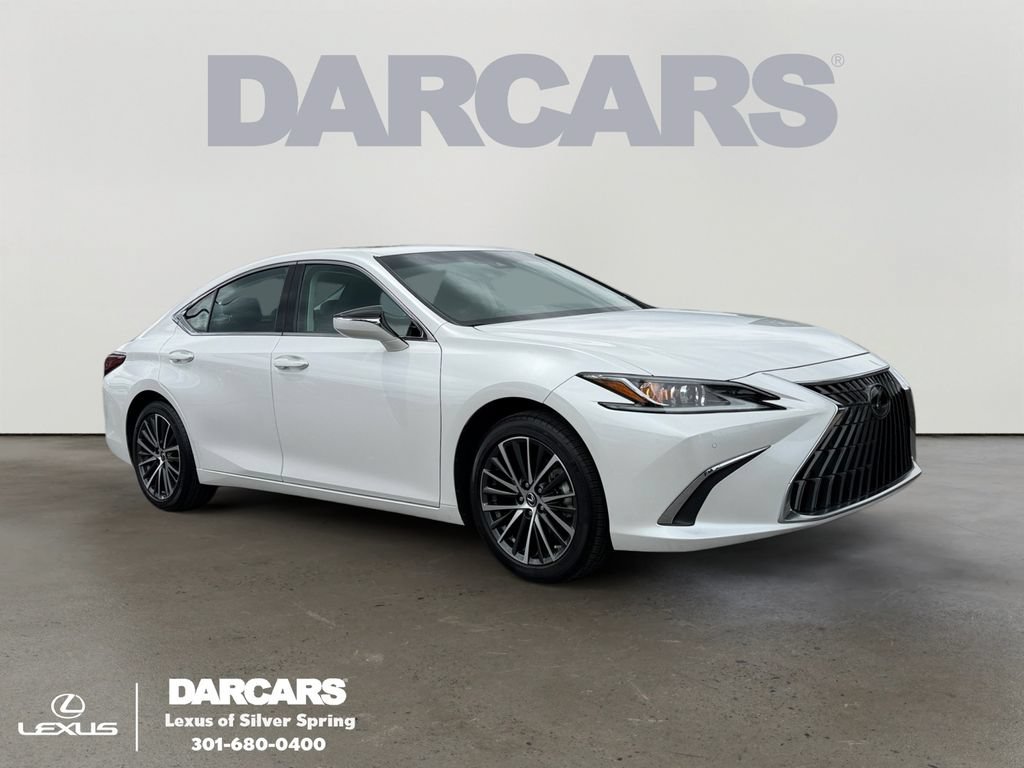 Certified 2025 Lexus ES 300h w/ Premium Package FWD image 1