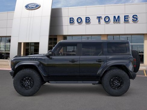 New 2026 Ford Bronco Raptor AWD/4WD image 3