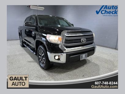 Used 2015 Toyota Tundra SR5 w/ TRD Off Road Package