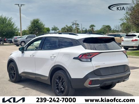 Certified 2024 Kia Sportage X-Pro AWD/4WD image 4