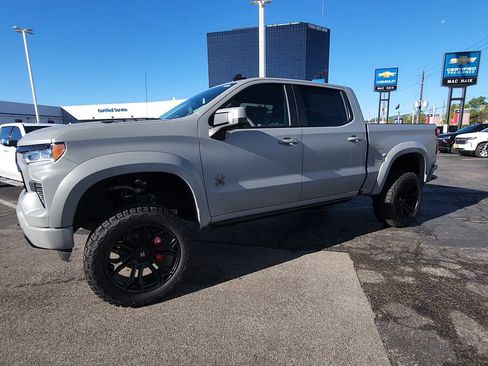 New 2024 Chevrolet Silverado 1500 RST w/ All Star Edition Plus image 39