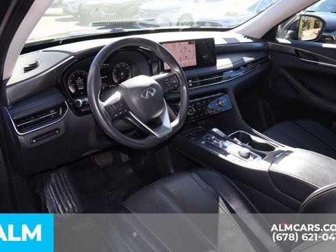Used 2022 INFINITI QX60 Luxe w/ Cargo Package image 10