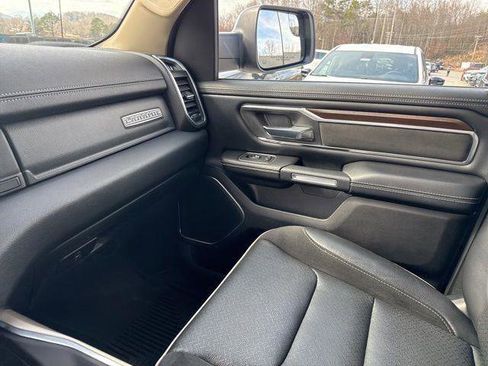 Used 2021 RAM 1500 Laramie AWD/4WD image 23
