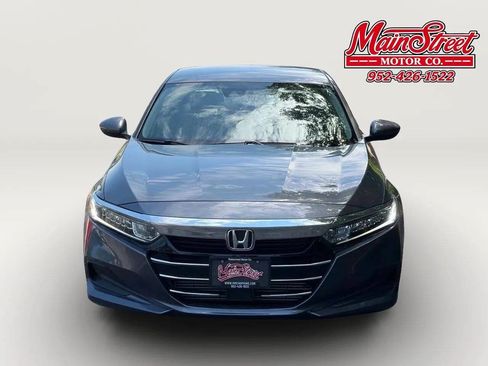 Used 2022 Honda Accord LX image 2