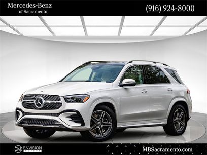New 2026 Mercedes-Benz GLE 450 4MATIC