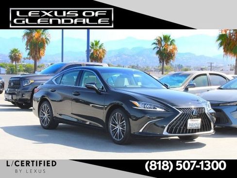 Used 2023 Lexus ES 300h w/ Premium Package FWD image 1