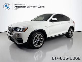 Used 2018 BMW X4 xDrive28i video 1