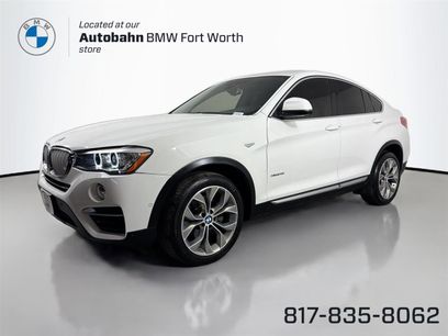 Used 2018 BMW X4 xDrive28i