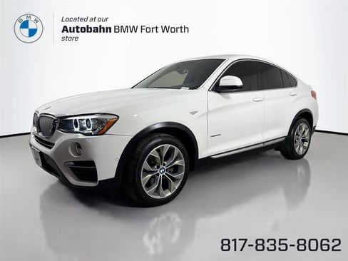 Used 2018 BMW X4 xDrive28i image 1