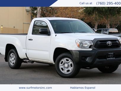 Used 2013 Toyota Tacoma 2WD Regular Cab