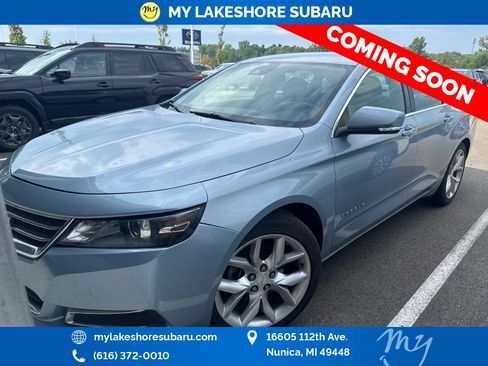 Used 2014 Chevrolet Impala LT FWD image 3