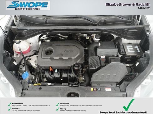 Used 2022 Kia Sportage LX AWD/4WD image 24