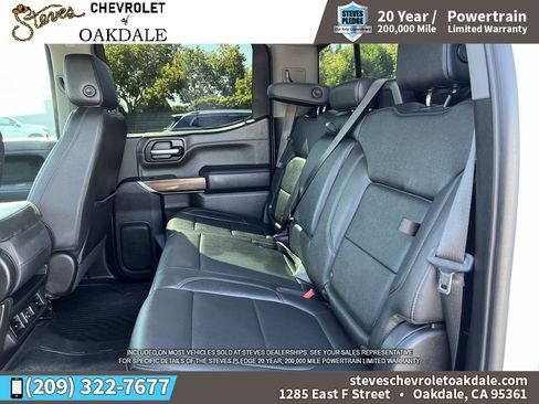 Certified 2021 Chevrolet Silverado 1500 LT w/ All Star Edition Plus AWD/4WD image 27
