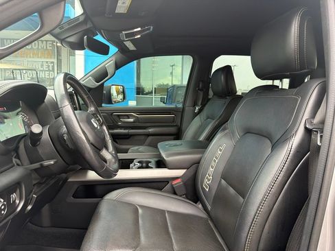 Used 2020 RAM 1500 Rebel w/ Rebel Level 2 Equipment Group AWD/4WD image 15