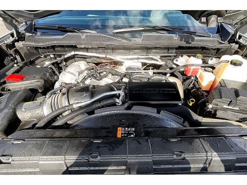 Used 2025 Chevrolet Silverado 3500 High Country w/ Technology Package AWD/4WD image 12